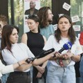 Studenti iz STAV-a: „Sada je jasno, prisilno smo udaljeni iz svoje zemlje političkom samovoljom autoritarne vlasti“