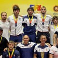 Srpski rvači: sedam medalja kao odlična uvertira za Mediteranske igre
