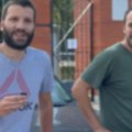 Prešli pola planete kolima da bi gledali Partizan: Novica i Bogdan putovali 24 dana za meč sa Tobolom