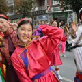 Međunarodni dečji festival folkora „Licidersko srce“ u Užicu, na Zlatiboru i u Višegradu