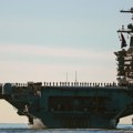 Admiral Kuper obišao posadu nosača "USS Abraham Linkoln" nakon kritika zbog uslova i mentalnog zdravlja vojnika
