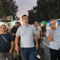 Miloš Parandilović posetio Roštiljijadu: Sa građanima razgovarao o domaćoj proizvodnji i izborima