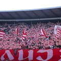 UEFA kaznila Crvenu zvezdu: Bez navijača na gostovanju Luganu