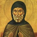 Danas slavimo Prepodobnog Simeona Stolpnika: Veliki svetitelj koji je život proveo u molitvi na stubu Prepodobni Simeon…