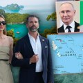 A od Putinovog oligarha Trampovom sinu - svadba na Bahamima! Ko je "dragi prijatelj" koji je platio 2 noći zakupa ostrva? Samo…