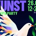 Kunst popup u subotu po treći put u Novom Sadu: Prodajna izložba, žurka i prikupljanje sredstava za studente