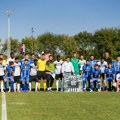Partizan uveličao 100. rođendan Borca iz Starčeva