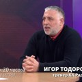Trener Igor Todorović o ambicijama i ciljevima Radničkog