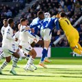 Fudbaleri Čelsija na gostujućem terenu pobedili Everton