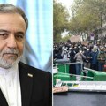 Iranski šef diplomatije pokosio Makrona u dve rečenice: "Francuzi su podržali rat, a sada kukaju zbog krize"