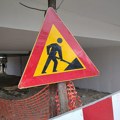 Zbog radova u Stevana Doronjskog bez trotoara i biciklističke stazu u Industrijskoj ulici