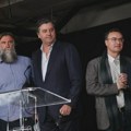 Prva izjava Jova Bakića za Nova.rs posle pobede Studentske liste