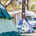 Letovanje pod šatorom postaje luksuz: Ovde na Jadranu dan košta papreno, ali turisti se ipak vraćaju