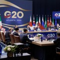 Rubio otvorio sastanak ministara spoljnih poslova G20
