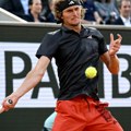 Konačno, Zverev kakvog pamtimo Saša pregazio Dimitrova za mesto u četvrtfinalu