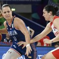 Košarkašice Srbije izgubile od Mađarske i propustile priliku da se direktno plasiraju u četvrtfinale