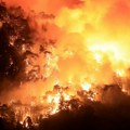 Masovna evakuacija na krajnjem severu Kanade zbog šumskih požara