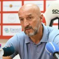 Trener Vojvodine: Hoću ponovo da vidim ideju i napredak u igri