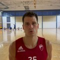 Nemanja Nedović se vratio u zvezdu i odmah "sipa": I novi šuter crveno-belih namestio ruku od prve utakmice (video)