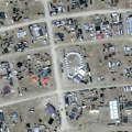 Hiljade posetilaca festivala Burning Man zarobljeno u blatu