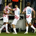 Drama u grupi D Hrvatska deklasirala Letoniju, Portugalu dovoljan jedan gol