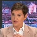 "Kurti hoće da izgubimo živce": Brnabić o sastanku u Briselu: Nisam optimista, ali volela bih da dođe do dogovora