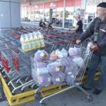 "Preprodaja će biti oštro sankcionisana": Momirović kaže da proizvoda sa oznakom "bolja cena" ima dovoljno, biće i novih