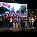 Opozicija prvi put pred građanima na bini na protestu “Srbija protiv nasilja”, novi zahtevi za RTS