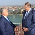 Dodik nakon sastanka sa Orbanom rekao da bi Mađarska mogla preuzeti projekte koje je Njemačka obustavila