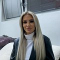 "Pet meseci": Aleksandra Nikolić pokazala veliki trudnički stomak i raznežila: Pozirala u uskoj haljini i ama baš sve se…