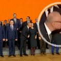 „Kolinda se bacala na Putina“: Hrvatski ministar objašnjavao zašto je pokušao da poljubi Analenu Berbok, padale prozivke…