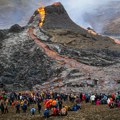 Više od 1.000 zemljotresa pogodilo island! Proglašeno vanredno stanje, očekuje se aktiviranje vulkana!!