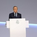 Perez: Evropski fudbal ne pripada predsedniku UEFA