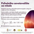 Besplatno psihološko savetovalište za mlade u Somboru