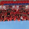 Decenija protkana uspesima: Atletski klub Borac, najmlađi sportski kolektiv u Novom Sadu