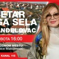 (Video) "taj prvi dečko o kom pričam je ošamario": Danica Maksimović detinjstvo je provela u Aranđelovcu: "Otac joj je bio…