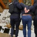 Uhapšena dva dilera u Šapcu Policija im pronašla kokain u stanu