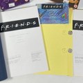 Scenario dve epizode „Prijatelja“ pronađen u kanti za otpatke na aukciji prodat za 25.500 evra