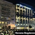 Na protestu ispred Ustavnog suda Srbije traženo poništavanje izbora