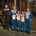 Tri medalje u Valjevu za atletičare AK „Užice“