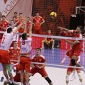 Superliga za odbojkaše: Novosađani bolji od Partizana u derbiju kola