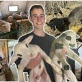 Zoran je najmlađi farmer u Srbiji: Svoju budućnost vidim na selu! Sve je počelo sa pačićima, a sada ima još neke želje…