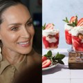 Bolji od originala: Recept Jelene Gavrilović za tiramisu s jagodama
