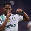 Endrik, a ko bi drugi - brazilski "vunderkind" uveo Palmeiras u finale