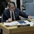 Reakcije na Vučića u SB UN: Otpravnik poslova pozvan na razgovor, reagovao i premijer Slovenije