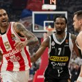 Loše vesti za "večite" - Partizan i Zvezda među timovima kojima "visi" mesto u Evroligi