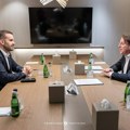 Spajić i Varhelji saglasni: Crna Gora uspešna u ispunjavanju prioriteta