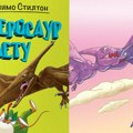 Najnovija neodoljiva Stiltonova avantura – "Ostrvo dinosaura: Pterosaur u letu" u prodaji