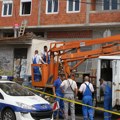 Nesreća na Čukarici Radnik pao sa gradilišta