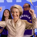 Fon der Lajen proglasila pobedu na izborima za EP: Izgradićemo bastion protiv ekstrema sa levice i desnice